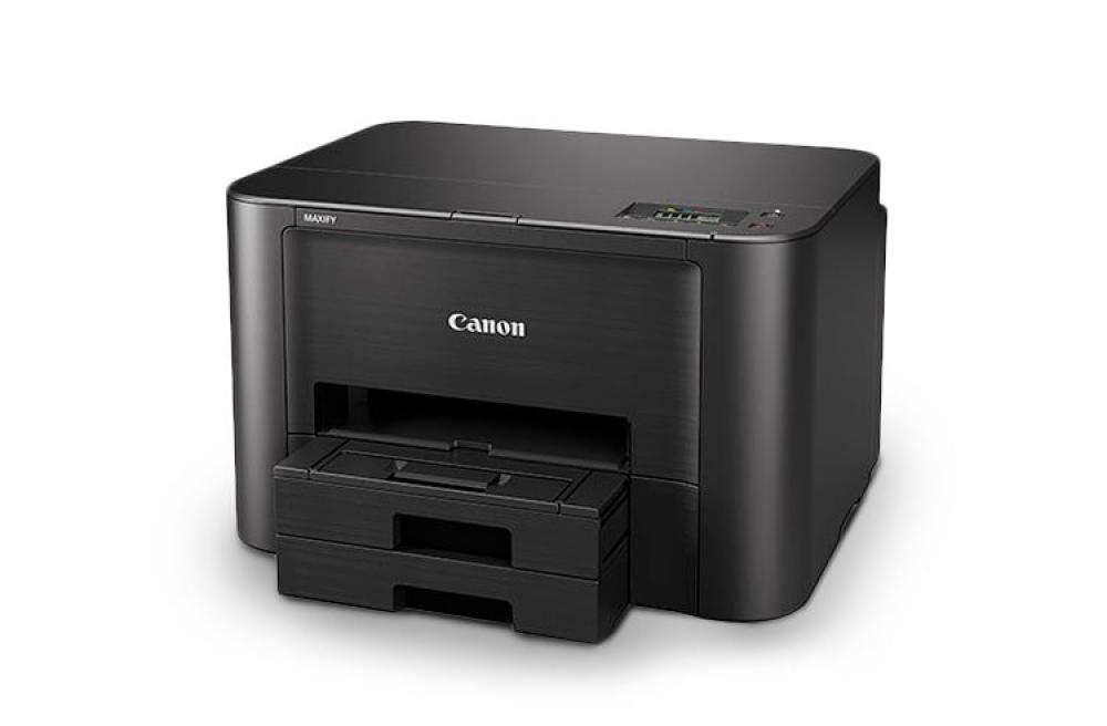 Принтер Canon MAXIFY iB4150 с ПЗК и чернилами фото - изображение 1