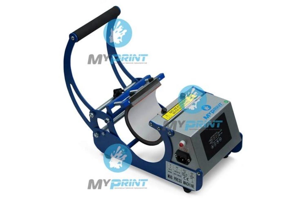 изображение Термопресс MyPrint AP1803 2 в 1 для сублимационной печати на чашках - изображение 1