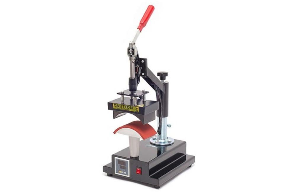 Термопресс Grafalex для печати на кепках фото - изображение 1