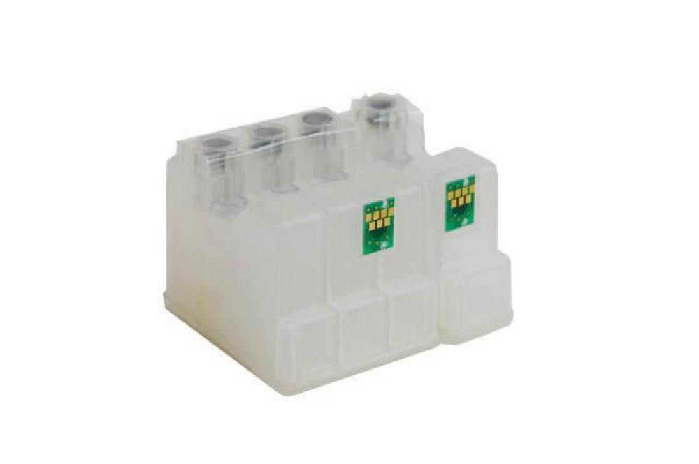 Перезаправляемые картриджи для Epson Stylus C43 фото - изображение 1