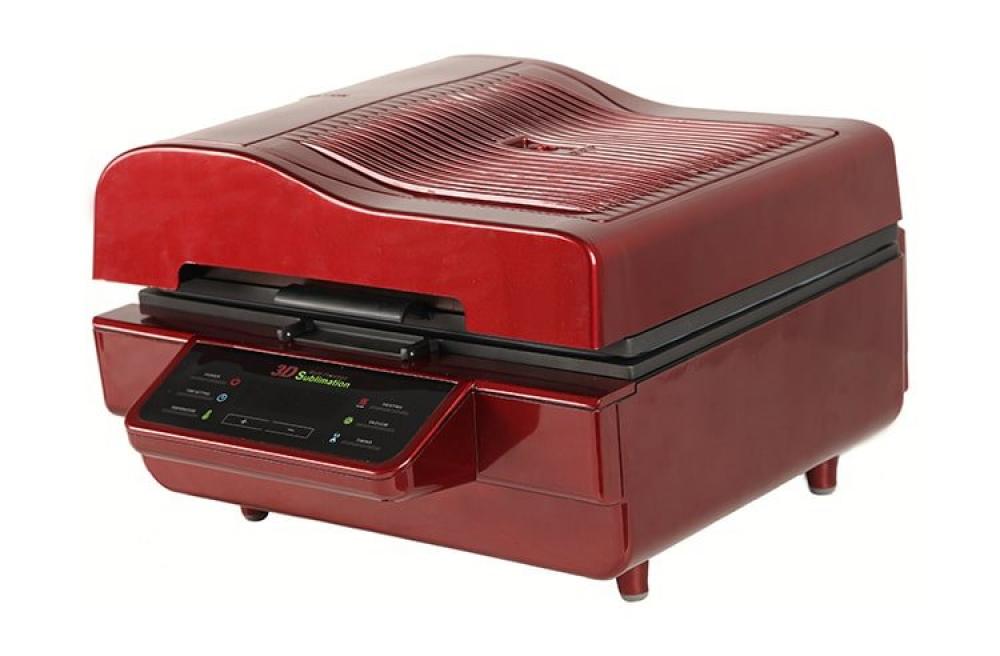 Термопресс вакуумный Bulros T-3D фото - изображение 1