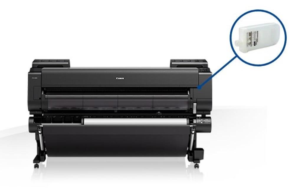 Плоттер Canon imagePROGRAF PRO-6000S с ПЗК и чернилами фото - изображение 1