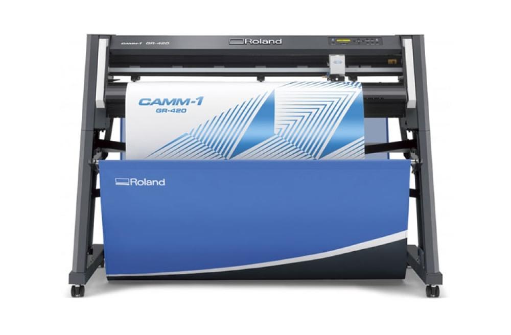 Режущий плоттер Roland Camm-1 GR-420 фото - изображение 1