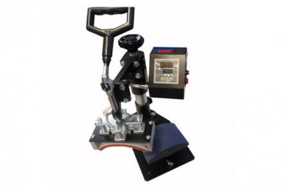 Термопресс Bulros TC-10 для печати на кепках (Уценка) фото