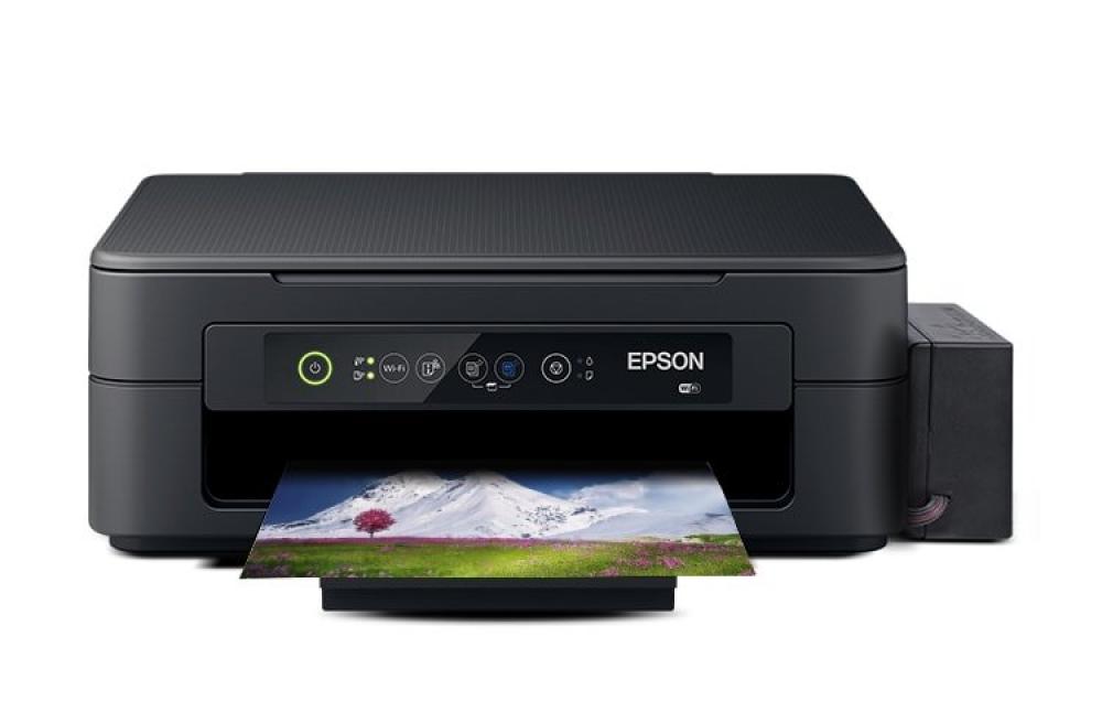 МФУ Epson Expression Home XP-2100 с БСНПЧ и чернилами INKSYSTEM фото - изображение 1