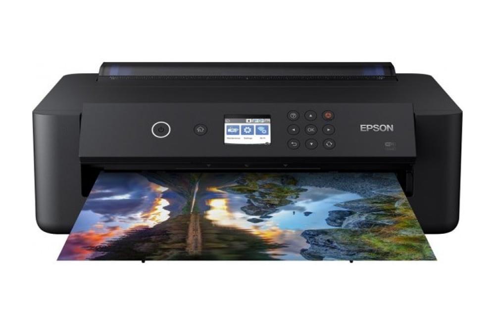Принтер Epson Expression Photo HD XP-15000 с СНПЧ и чернилами фото - изображение 1
