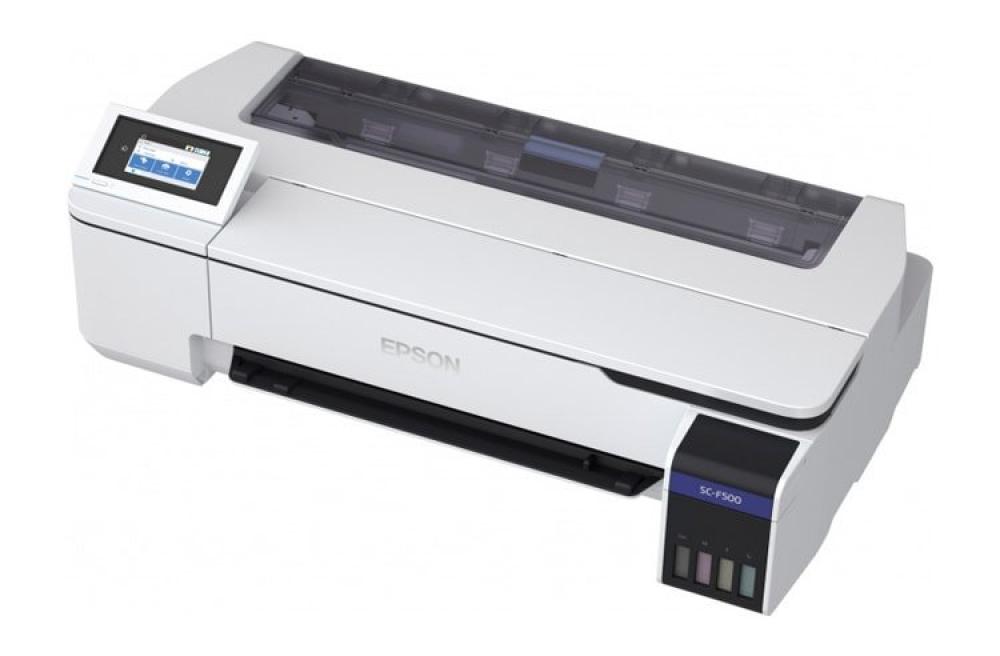 изображение Плоттер Epson SureColor SC-F500 с сублимационными чернилами - изображение 1