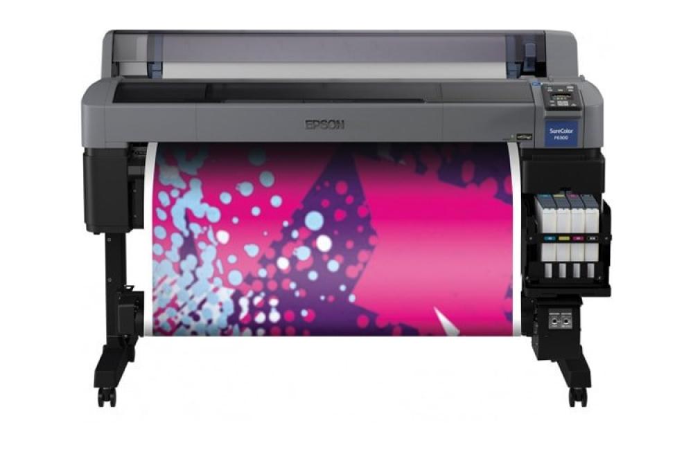 изображение Плоттер Epson SureColor SC-F6300 (HDK) с сублимационными чернилами - изображение 1