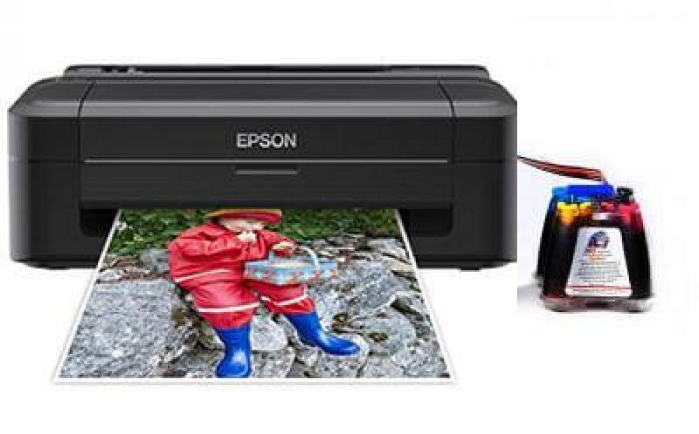 изображение Принтер Epson Expression Home XP-33 Refurbished с СНПЧ - изображение 1
