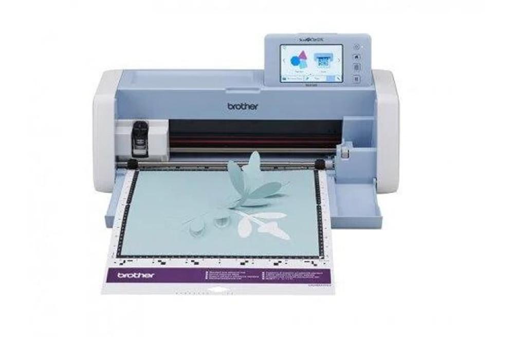 Режущий плоттер Brother ScanNcut SDX1200 фото - изображение 1