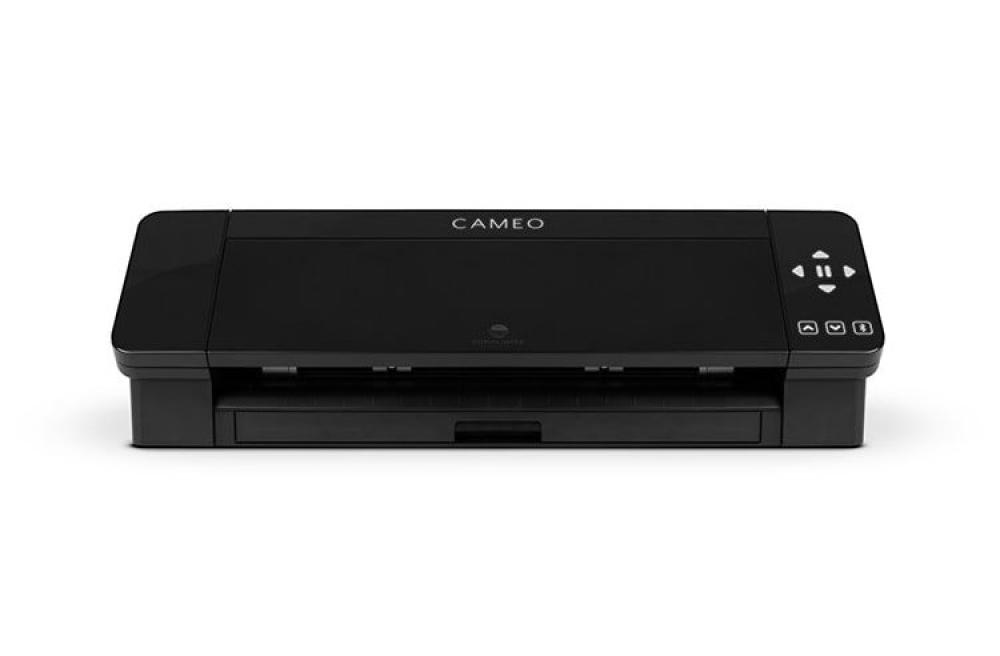 Режущий плоттер Silhouette CAMEO 4 Black фото - изображение 1