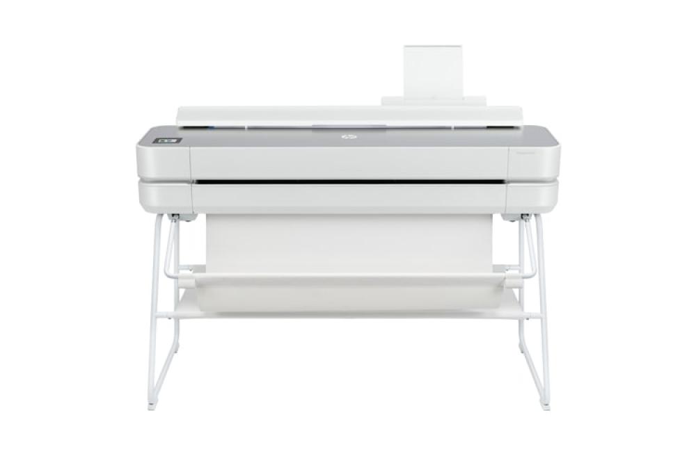 Плоттер HP Designjet Studio 36" с СНПЧ и чернилами фото - изображение 1