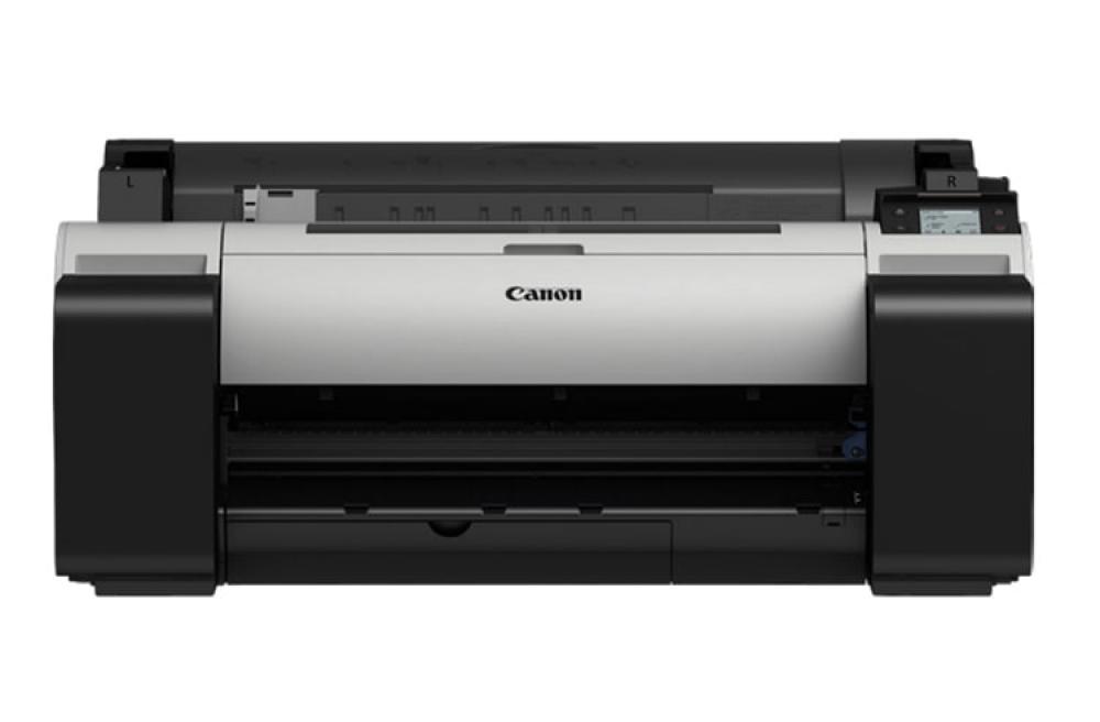 Плоттер Canon imagePROGRAF TM-200 с ПЗК и чернилами (без стенда) фото - изображение 1