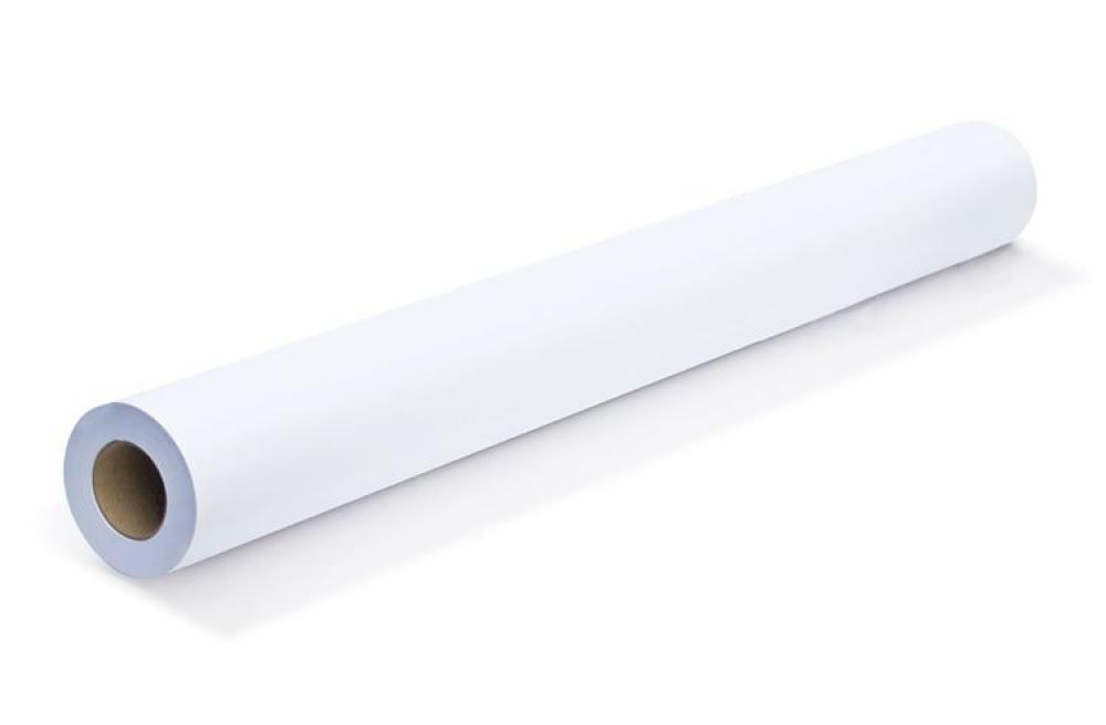 изображение Офсетная бумага Amber для плоттеров 80г/м2 (297мм), рулон 50 метров