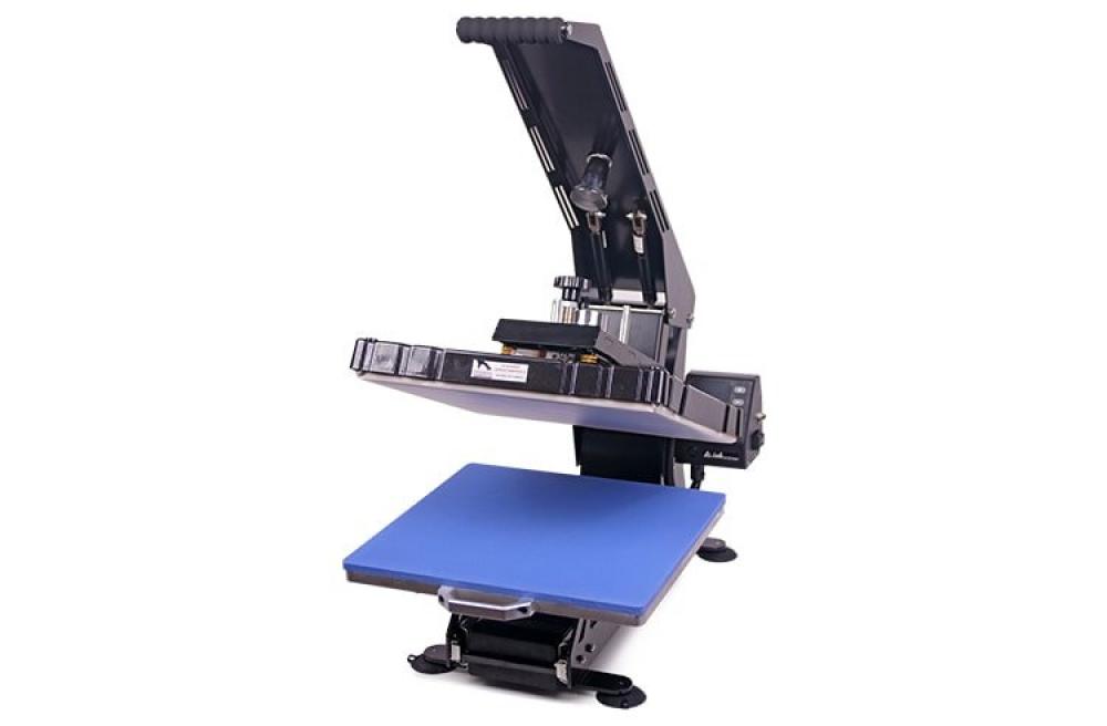 Термопресс INKSYSTEM SP AO3838 38*38 см планшетный (Уценка) фото - изображение 1