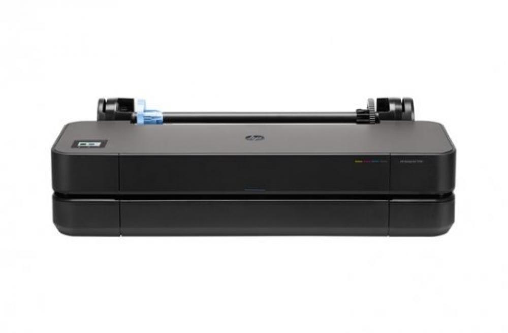Плоттер HP Designjet T230 24" с СНПЧ и чернилами (Уценка) фото - изображение 1