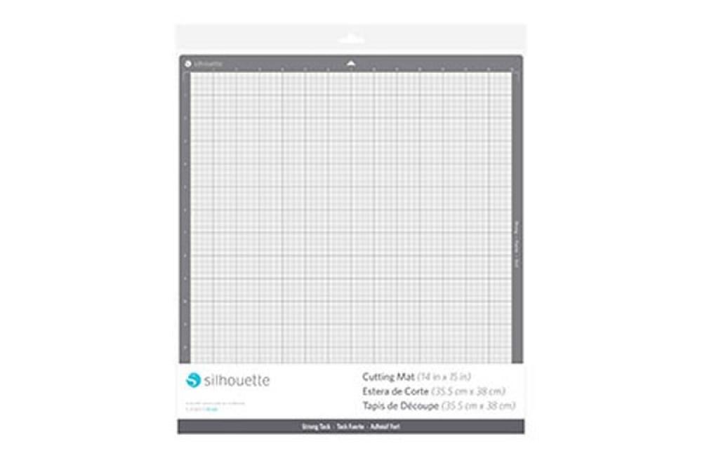 изображение Керриер для режущего плоттера CAMEO 4 PLUS, 355x380 мм, сильный клей - изображение 1