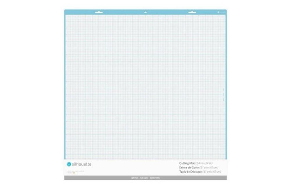 изображение Керриер для режущего плоттера CAMEO 4 Pro, 610x610 мм, слабый клей - изображение 1