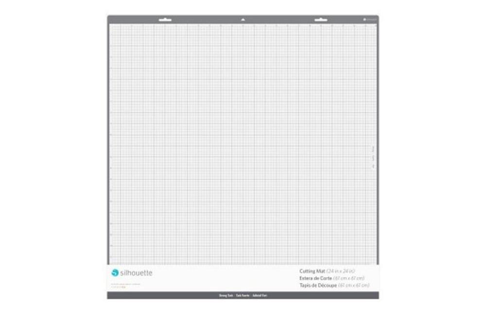 изображение Керриер для режущего плоттера CAMEO 4 Pro, 610x610 мм, сильный клей - изображение 1