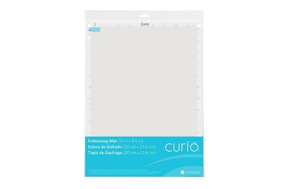 изображение Керриер для режущего плоттера CURIO для тиснения, 216x305 мм - изображение 1