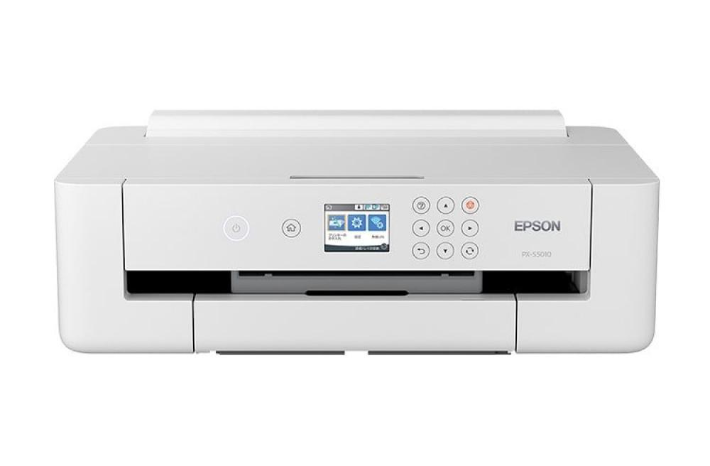 Принтер Epson PX-S5010 с СНПЧ и чернилами фото - изображение 1