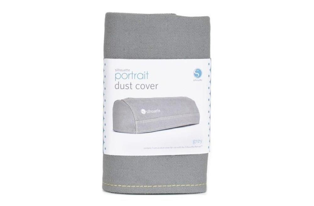 изображение Чехол для режущего плоттера Portrait серый - изображение 1