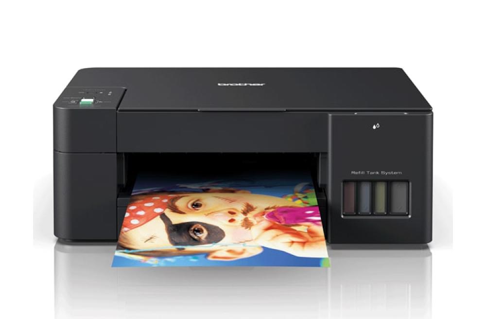 МФУ Brother DCP-T225 с оригинальной СНПЧ и чернилами Brother фото - изображение 1