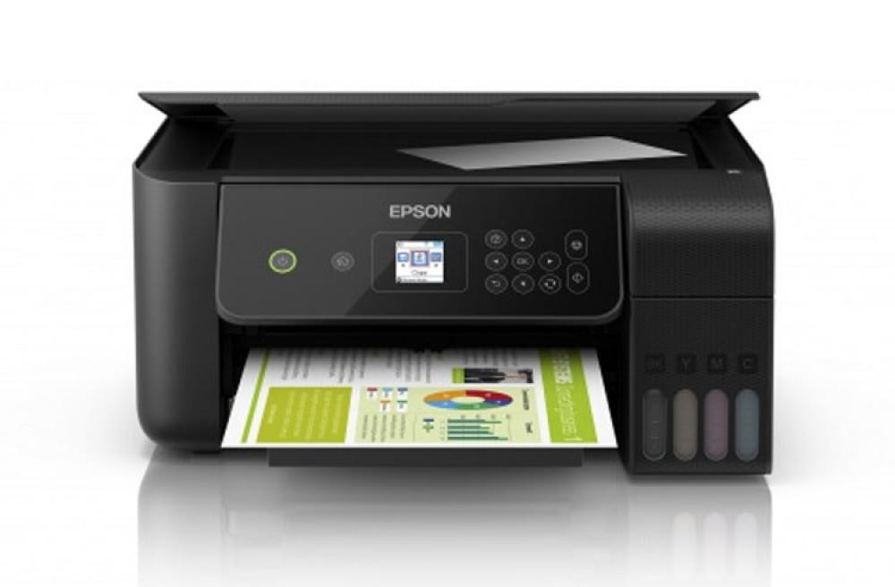 МФУ Epson L3160 с оригинальной СНПЧ и чернилами INKSYSTEM 250мл фото - изображение 1