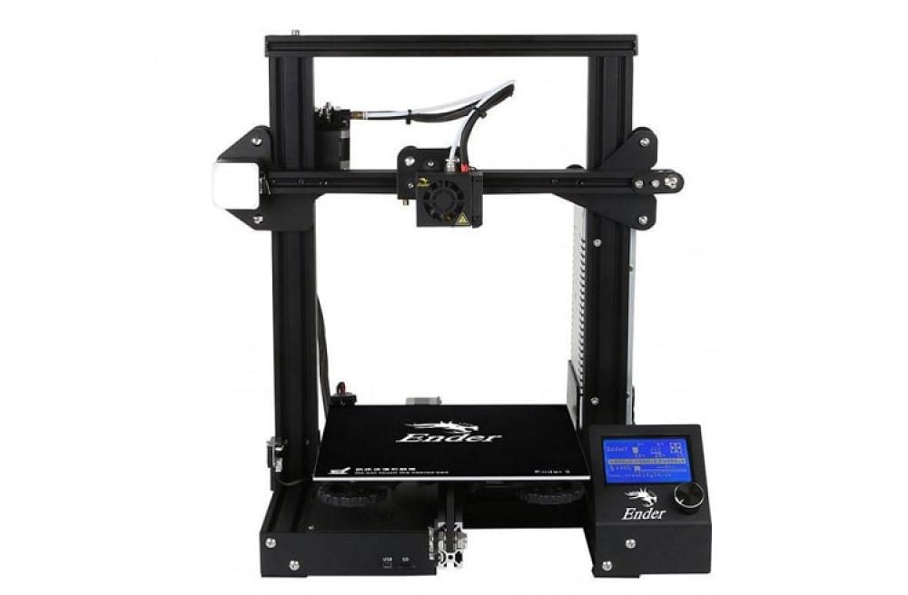 изображение 3D принтер Creality Ender 3 - изображение 1
