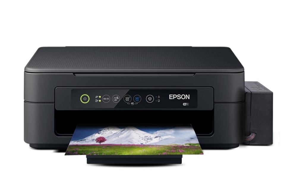 МФУ Epson Expression Home XP-2100 с БСНПЧ и чернилами INKSYSTEM (Уценка) фото - изображение 1