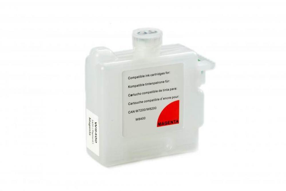 изображение Перезаправляемые картриджи для Canon imagePROGRAF W8200 с чернилами 1000мл - изображение 1