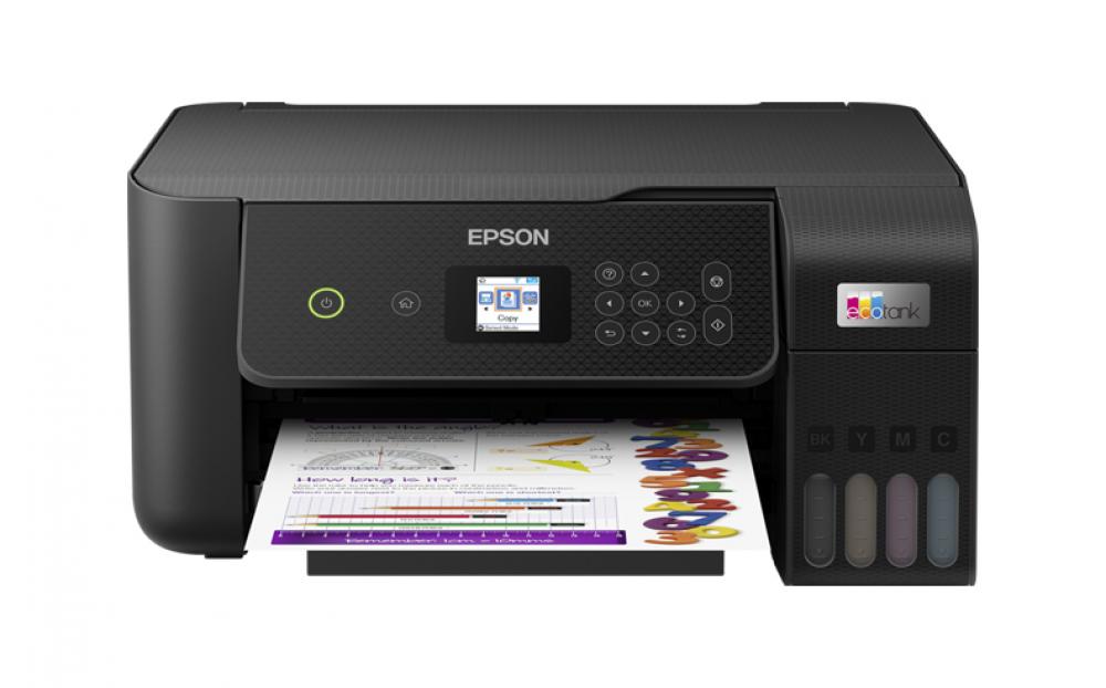 МФУ Epson L3260 с оригинальной СНПЧ и чернилами INKSYSTEM 250мл фото - изображение 1