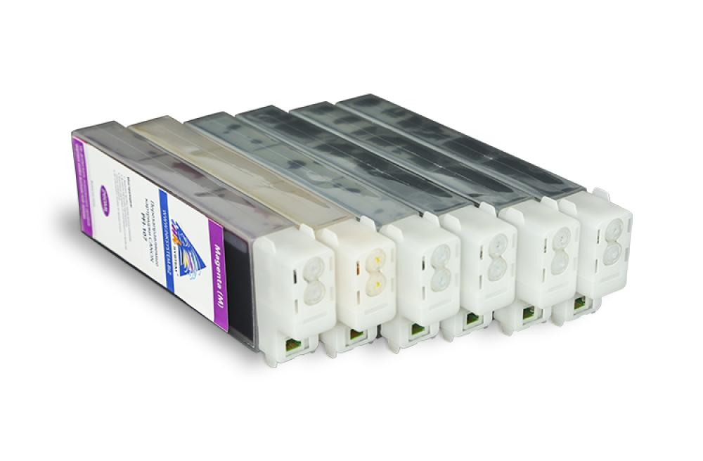 изображение Перезаправляемые картриджи для Canon imagePROGRAF IPF750 - изображение 1