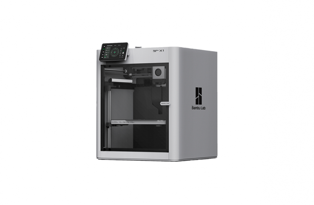 изображение 3D-принтер Bambu Lab X1 Carbon - изображение 1