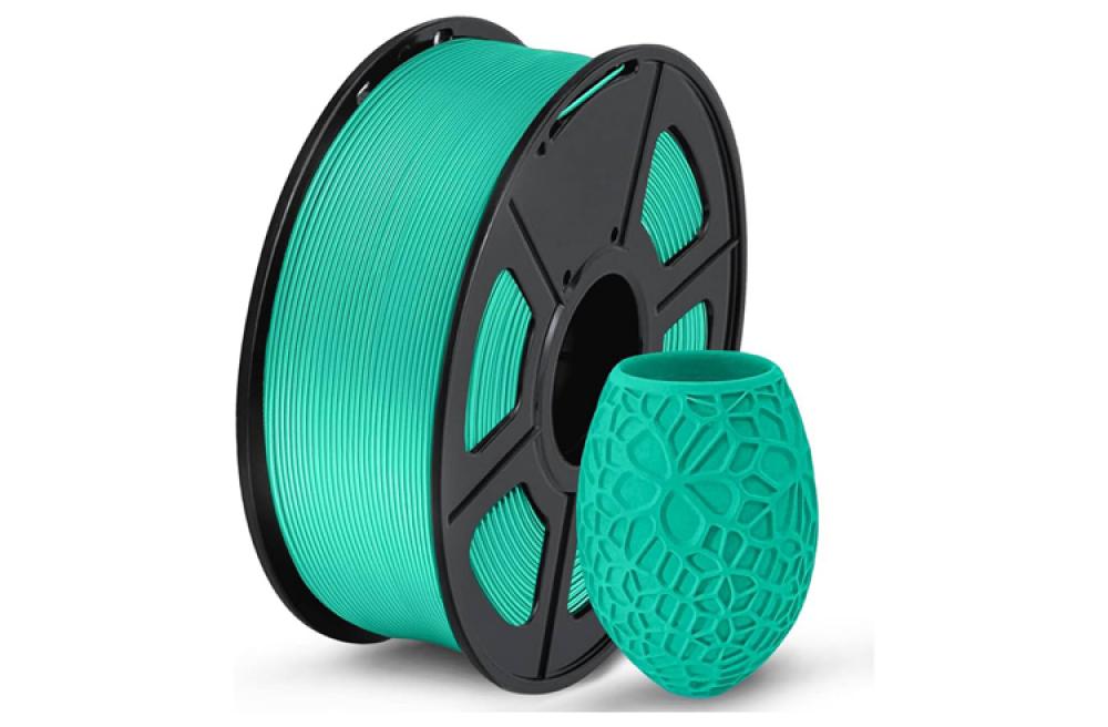 изображение Пластиковая нить SUNLU PLA GrassGreen Filament 1.75мм, 1кг