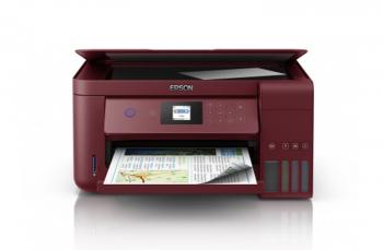 МФУ Epson L4267 с оригинальной СНПЧ и чернилами