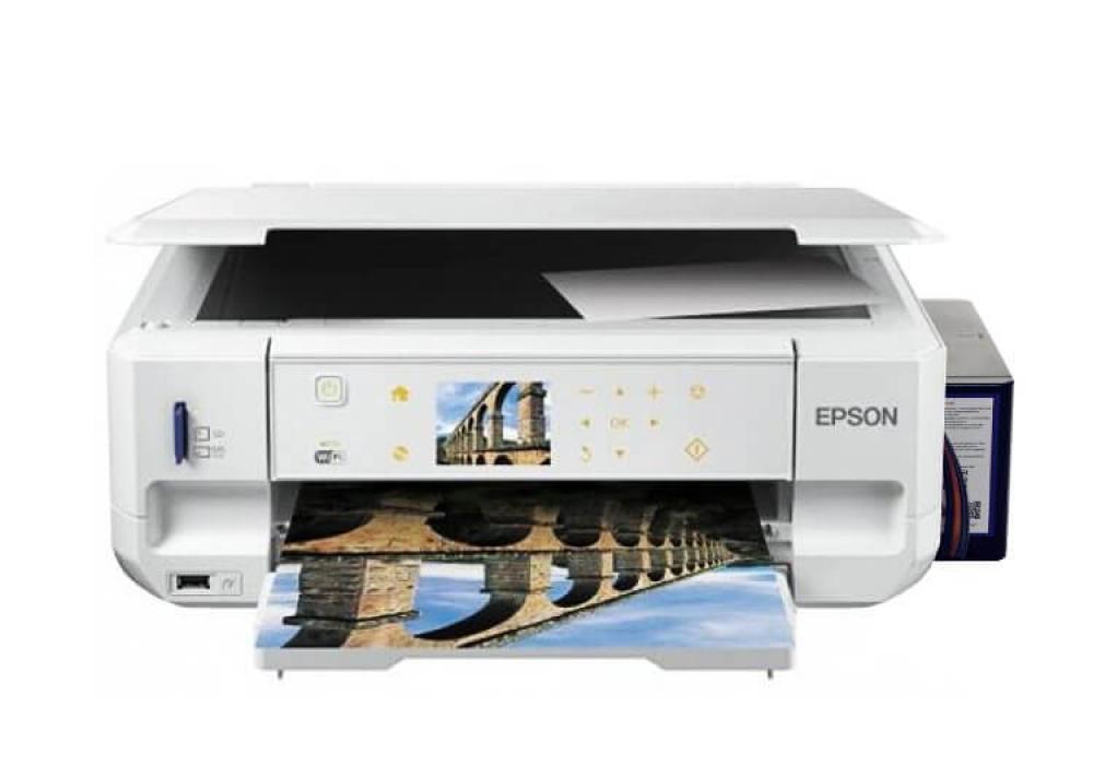 изображение МФУ Epson Expression Premium XP-655 с СНПЧ - изображение 1