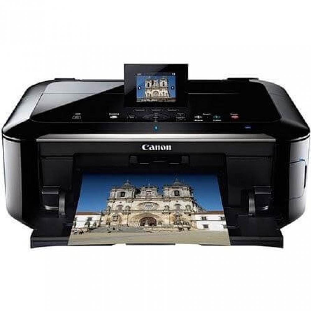 Принтер Canon PIXMA IP4920 с СНПЧ - изображение 1