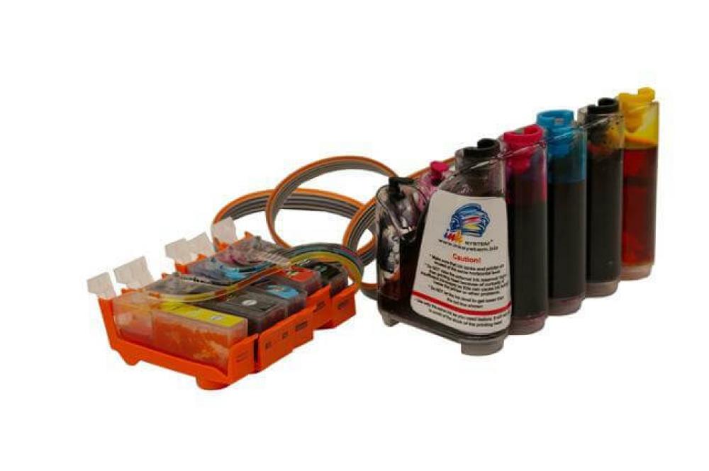 изображение СНПЧ для Canon Pixma mp540