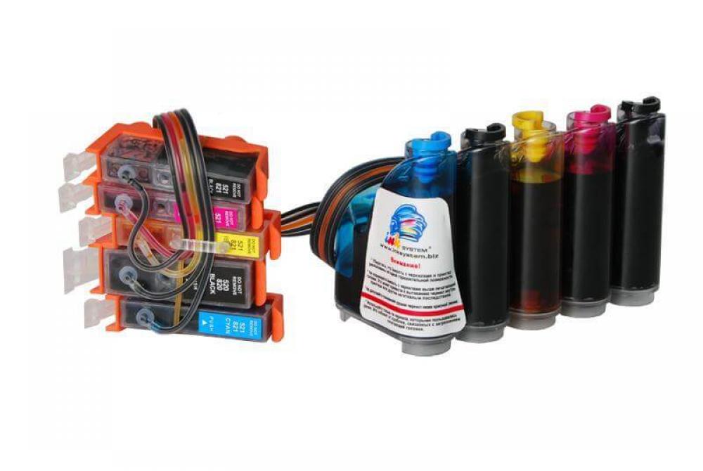 изображение СНПЧ для Canon Pixma mp630