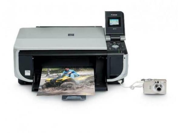 МФУ Canon PIXMA MP510 С СНПЧ - Купить По Лучшей Цене: Отзывы.