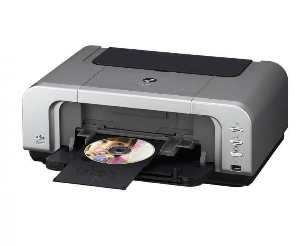Принтер Canon Pixma iP4200 с СНПЧ - изображение 1