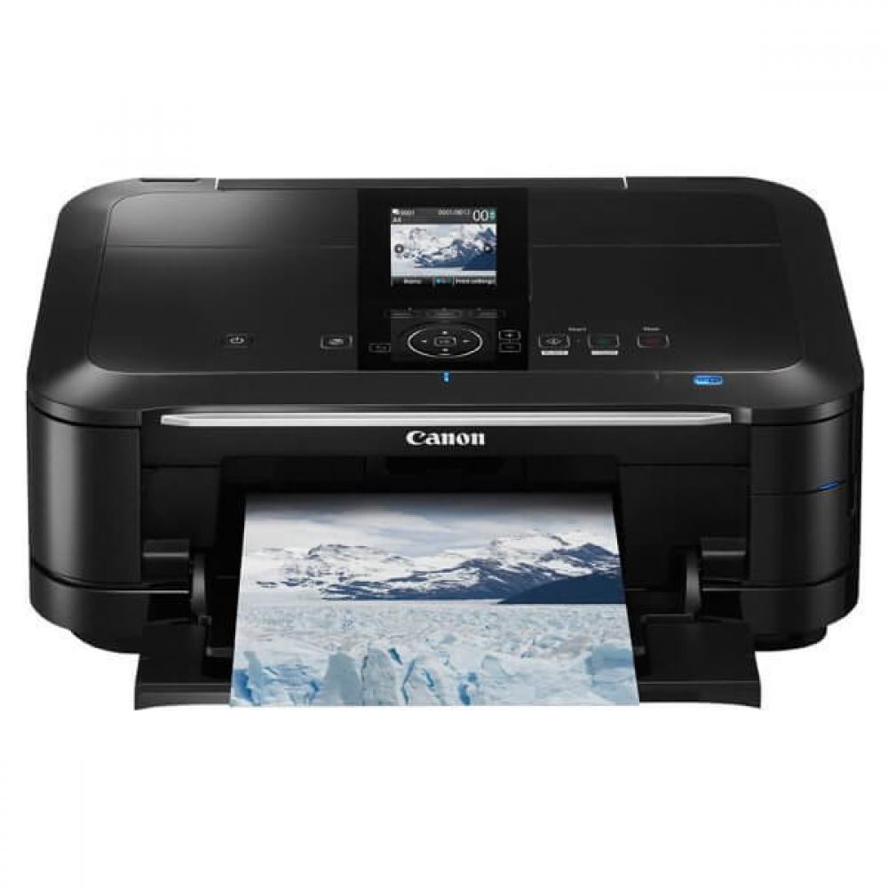 изображение МФУ Canon PIXMA MG6140 с СНПЧ - изображение 1