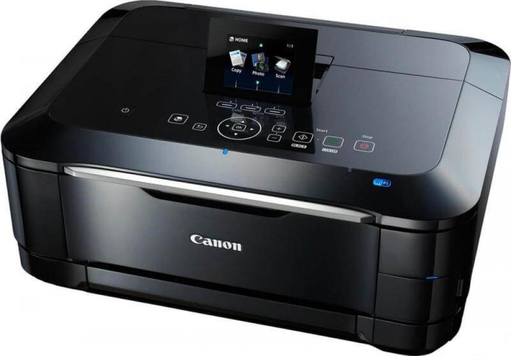 изображение МФУ Canon PIXMA MG8140 с СНПЧ - изображение 1