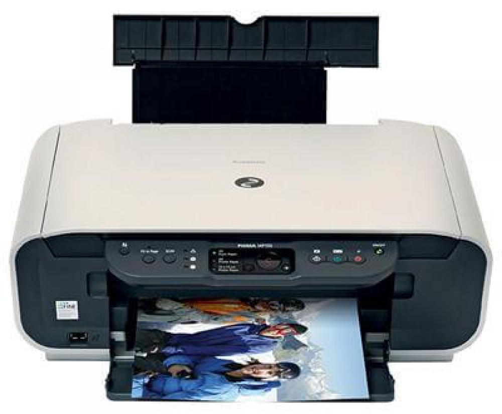 изображение МФУ Canon PIXMA MP150 с СНПЧ - изображение 1