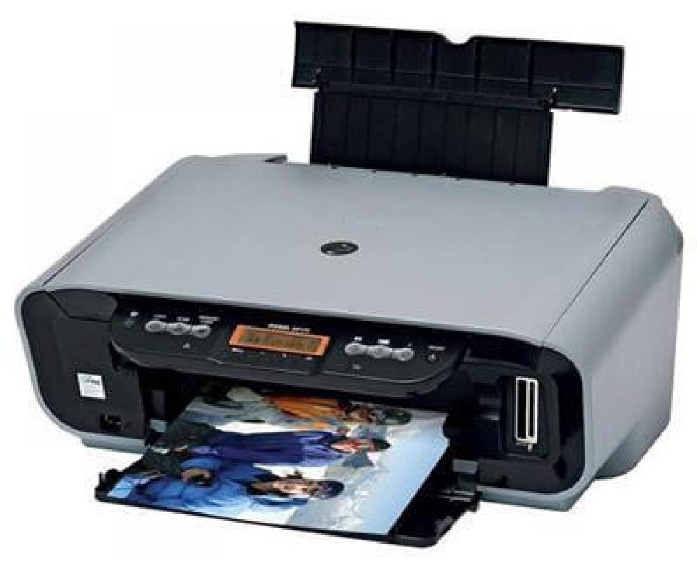 изображение МФУ Canon PIXMA MP170 с СНПЧ - изображение 1