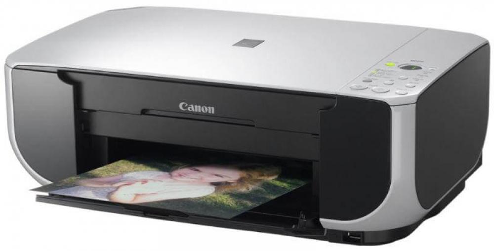 изображение МФУ Canon PIXMA MP210 с СНПЧ - изображение 1