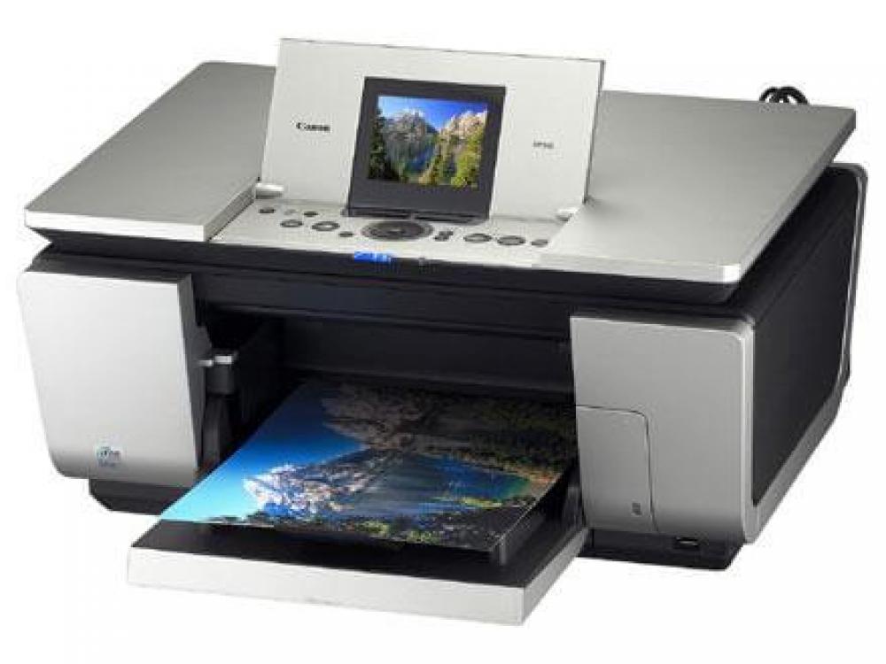 изображение МФУ Canon PIXMA MP960 с СНПЧ - изображение 1