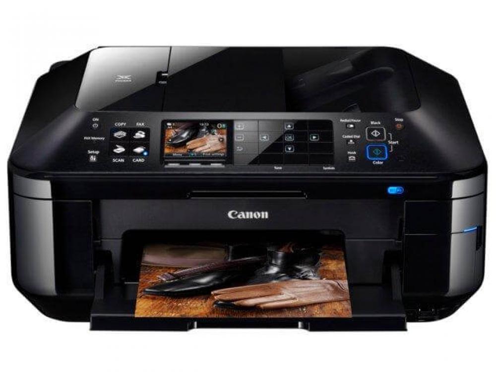 изображение МФУ Canon PIXMA MX884 с СНПЧ - изображение 1