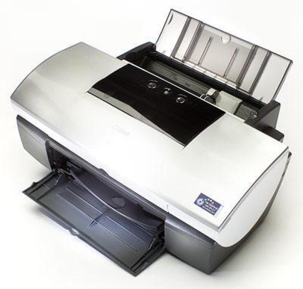 Принтер Canon BubbleJet i950 с СНПЧ - изображение 1
